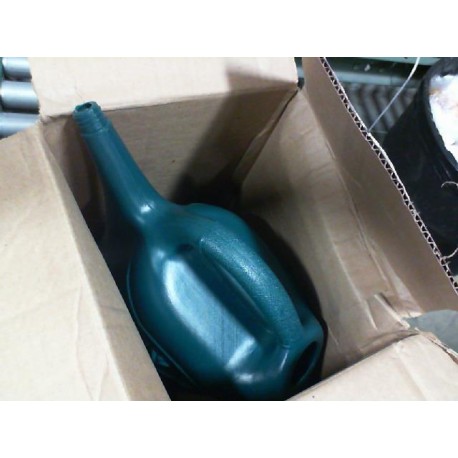 2Gal Watering Can, Hunter Green