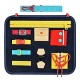Learning Toys Busy Board for Toddler Gifts