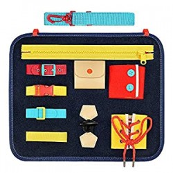 Learning Toys Busy Board for Toddler Gifts