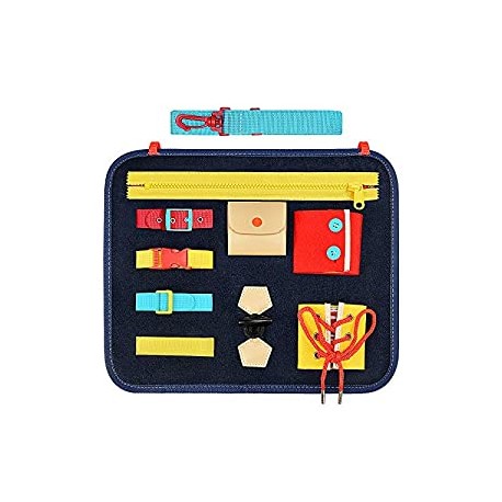 Learning Toys Busy Board for Toddler Gifts
