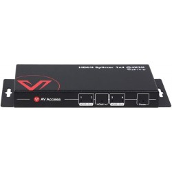 HDMI Splitter 1 in 4 Out 4K