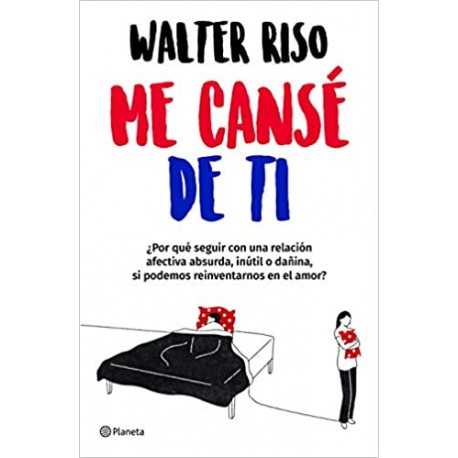 Me cansé de ti
