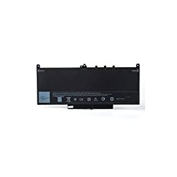55Wh Replacement for Dell Latitude E7270