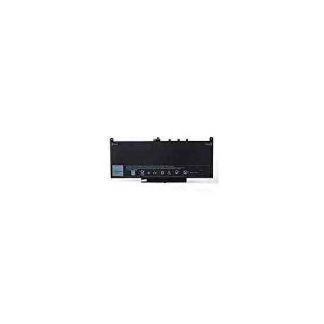 55Wh Replacement for Dell Latitude E7270