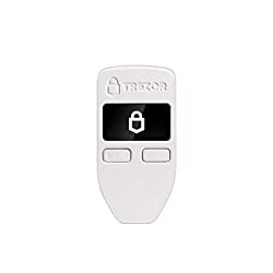Pack 3 of Trezor One - Crypto Hardware Wallet