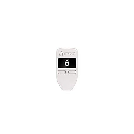 Pack 3 of Trezor One - Crypto Hardware Wallet