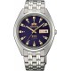 Orient FAB00009D9 Tri Star 37MM Men's Stainless Steel Watch