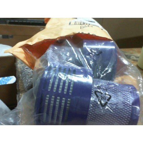 Pack 3 of Filter Dyson v10 Compatible