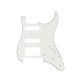 11-Hole Modern Style Strat HSS Guitar Pickguard
