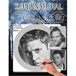 Supernatural: Dots, Lines and Spirals 2019