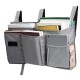 Hanging Organizer Bag with 8 Pockets for Bunk Beds