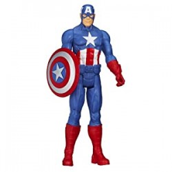 Captain America Action Figure