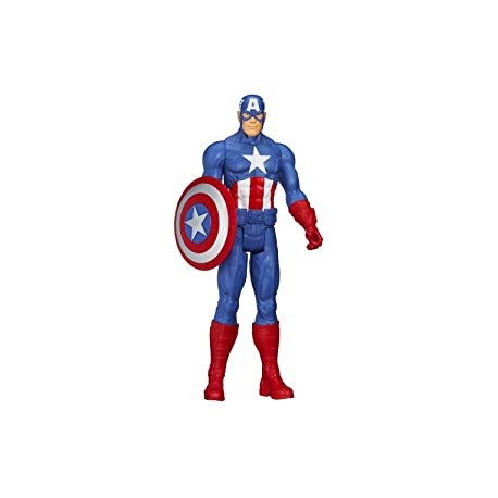 Captain America Action Figure