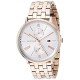 Women's Quartz Watch with Stainless Steel Strap
