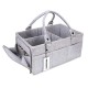Baby Diaper Caddy Organizer
