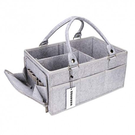 Baby Diaper Caddy Organizer