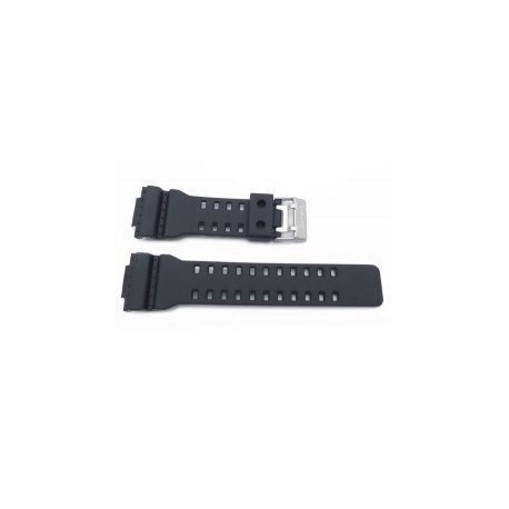 G-Shock Resin Replacement Watch Band Black
