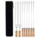 Stainless Steel BBQ Sticks