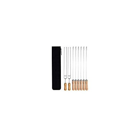 Stainless Steel BBQ Sticks