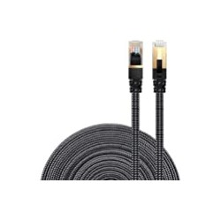 Ethernet Cable, DanYee Nylon Braided 10ft