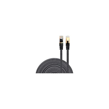 Ethernet Cable, DanYee Nylon Braided 10ft
