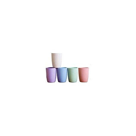 Eco-friendly Unbreakable Reusable Drinking Cup for Adult(12 OZ)