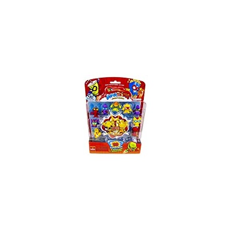 SuperThings Series 1 - Blister Pack (10)