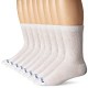 8 Pair Diabetic Crew Socks