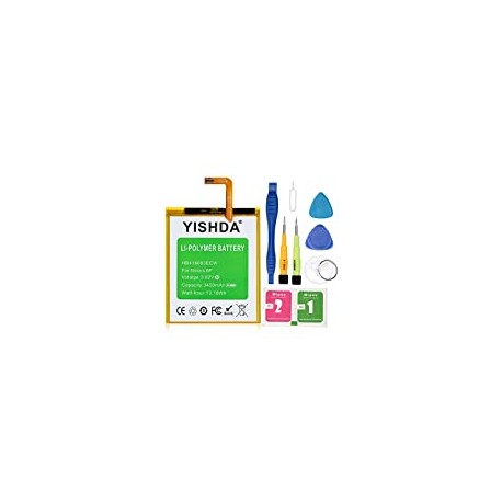 Battery for Huawei Google Nexus 6P