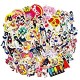 Sailor Moon Anime Girl Stickers(75pcs)