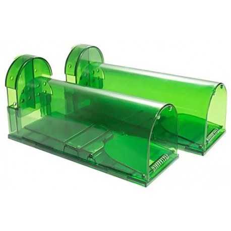 2 Piece Humane Smart Mouse Trap