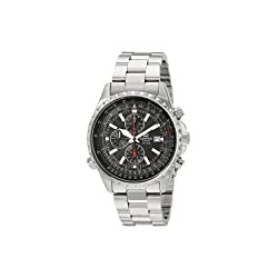 Men's EF527D-1AV "Edifice" Stainless Steel