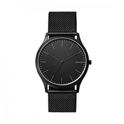 Men's Jorn Minimalistic Stainless Steel Quartz Watch