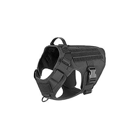 Tactical Dog Harness with Handle