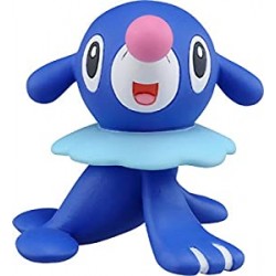 Pokemon Sun & Moon EX EMC-03 Mini Action Figure