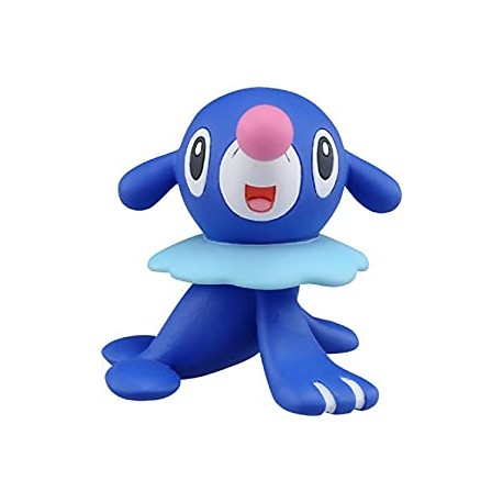 Pokemon Sun & Moon EX EMC-03 Mini Action Figure