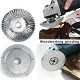 Disc for Angle Grinder Attachment Tool (85MM/3.3IN)