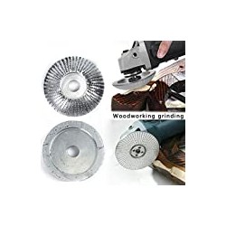 Disc for Angle Grinder Attachment Tool (85MM/3.3IN)