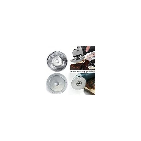 Disc for Angle Grinder Attachment Tool (85MM/3.3IN)