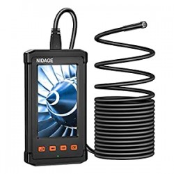 Inspection Camera, 1080P HD 5.5MM Borescope