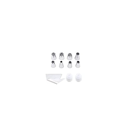 20 Pcs Piping Tips