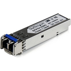 SFP Module 1000BASE-LH 1GbE Single