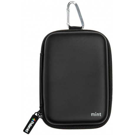 Polaroid Eva Case for Mint Instant Camera & Printer (Black)