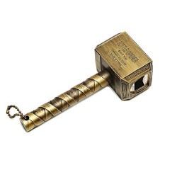 Thor Hammer Bottle Opener