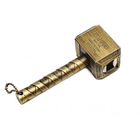 Thor Hammer Bottle Opener