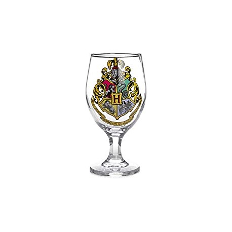Harry Potter Color Change Tumbler Glass