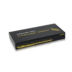 4x2 HDMI True Matrix Switch