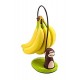 Monkey Banana Tree Holder Hanger, 5.75-Inches