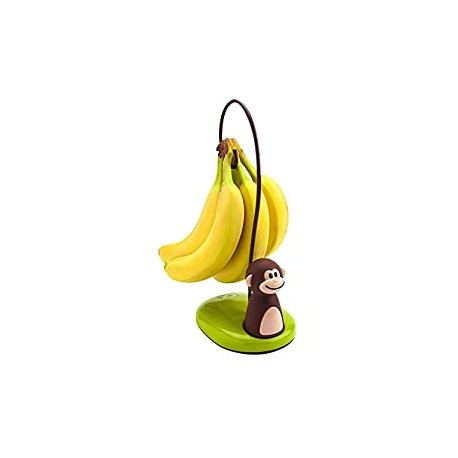Monkey Banana Tree Holder Hanger, 5.75-Inches