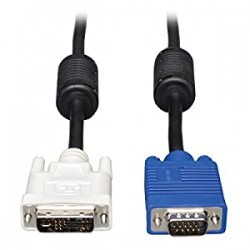 DVI to VGA Monitor Cable